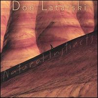 Don Latarski - Natural Instincts lyrics
