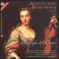 Louis Heudelinne - Musique des Dames lyrics