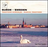 Peter Puma Hedlund - Musical Traditions: Sweden lyrics
