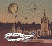 The Kamikaze Hearts - Oneida Road lyrics