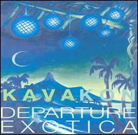 Kava Kon - Departure Exotica: Tiki Music lyrics