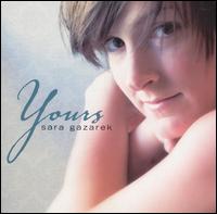 Sara Gazarek - Yours lyrics