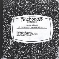 Hector Anchondo - Somewhere in Middle America lyrics