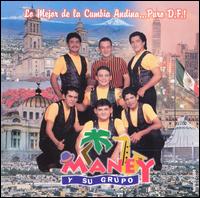 Grupo Maney - Mejor de la Cumbia Andina lyrics