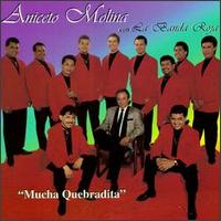 Aniceto Molina - Mucha Quebradita lyrics