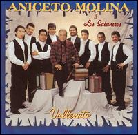 Aniceto Molina - Vallenato lyrics
