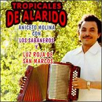Aniceto Molina - Tropicales de Alaridos lyrics