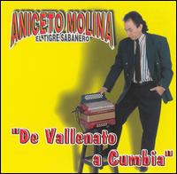 Aniceto Molina - De Vallenato a Cumbia lyrics