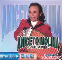 Aniceto Molina - Las 12 Cumbias Con Toda Candela lyrics