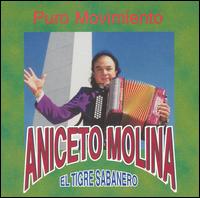 Aniceto Molina - Puro Movimiento lyrics