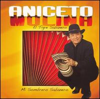 Aniceto Molina - Mi Sombrero Sabanero lyrics