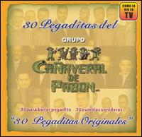 Grupo Caaveral de Pabon - 30 Pegaditas del Grupo Canaveral lyrics