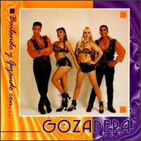 Grupo Gozadera - Bailando Y Gozando Con Gozadera lyrics