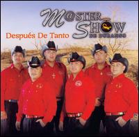 Master Show De Durango - Despues de Tanto lyrics