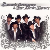 Los Originales de Durango - Homenaje Duranguense a Jose Alfredo Jimenez lyrics
