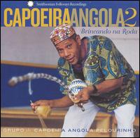 Grupo de Capoeira Angola Pelourinho - Capoeira Angola, Vol. 2 - Brincandoo Na Roda lyrics
