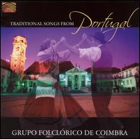 Grupo Folclorco de Coimbra - Traditional Songs from Portugal lyrics