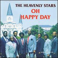 Heavenly Stars - Oh Happy Day lyrics