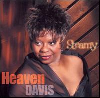 Heaven Davis - Steamy lyrics