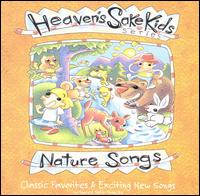 The Heaven's Sake Kids - Nature Songs lyrics