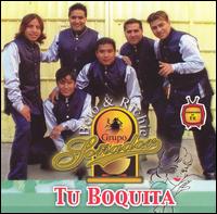 Grupo Soador - Tu Boquita lyrics