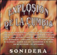 Grupo Sonidero Show - Explosion de la Cumbia Sonidera lyrics