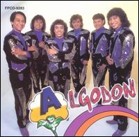 Grupo Algodon - Grupo Algodon lyrics