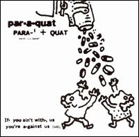Paraquat Earth Band - If You Ain't with Us You're Against Us lyrics