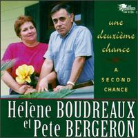 Helen Boudreaux - Second Chance lyrics