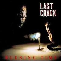 Last Crack - Burning Time lyrics