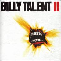 Billy Talent - Billy Talent II lyrics