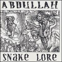 Abdullah - Snake Lore lyrics