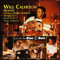 Will Calhoun - Live at the Blue Note lyrics
