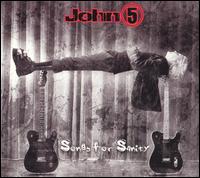 John5 - Songs for Sanity lyrics