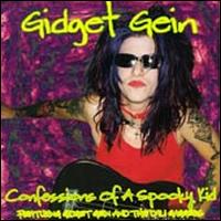 Gidget Gein - Confessions of a Spooky Kid Featuring Gidget Gein & the Dali Gagge,RS lyrics
