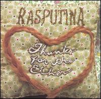 Rasputina - Thanks for the Ether lyrics