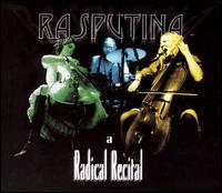 Rasputina - A Radical Recital [live] lyrics