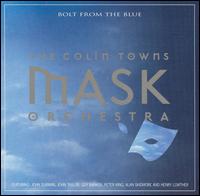 Colin Towns - Bolt from the Blue lyrics