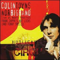 Colin Towns - Frank Zappa's Hot Licks lyrics