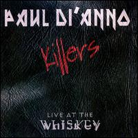 Paul Di'Anno - Live at the Whiskey lyrics