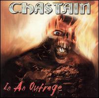 Chastain - In an Outrage lyrics