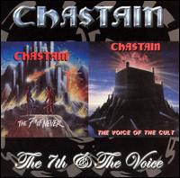 Chastain - 7th & The Voice lyrics