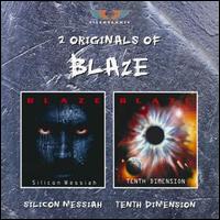 Blaze - Silcon Messiah/Tenth Dimension lyrics
