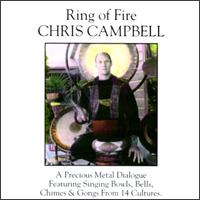 Chris Campbell - Ring of Fire lyrics