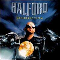 Halford - Resurrection lyrics