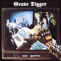 Grave Digger - War Games lyrics