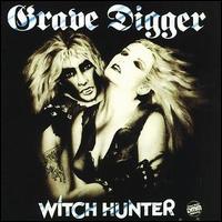 Grave Digger - Witch Hunter lyrics