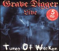Grave Digger - Tunes of Wacken [live] lyrics