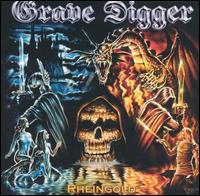 Grave Digger - Rheingold lyrics