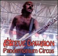 Steve Dawson - Pandemonium Circus lyrics